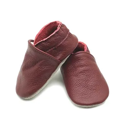 Обувь для малышей; мокасины; нескользящая обувь из натуральной кожи для маленьких мальчиков и девочек; обувь для малышей с героями мультфильмов; Первые ходунки - Цвет: Style 5