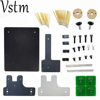 

Good quality BDM FRAME with Adapters Set fit for BDM100 programmer/ CMD, bdm frame with China post freeshipping