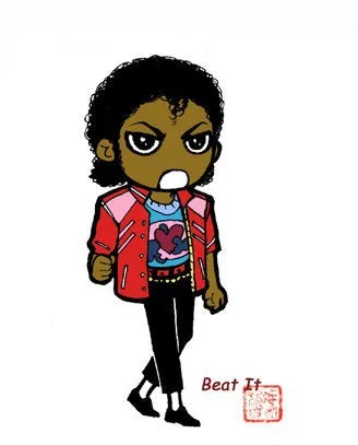 Редкие панк Рок Мотоцикл Классический MJ Майкл костюм Джексон Beat it Красная куртка на молнии поклонников имитатор лучший подарок