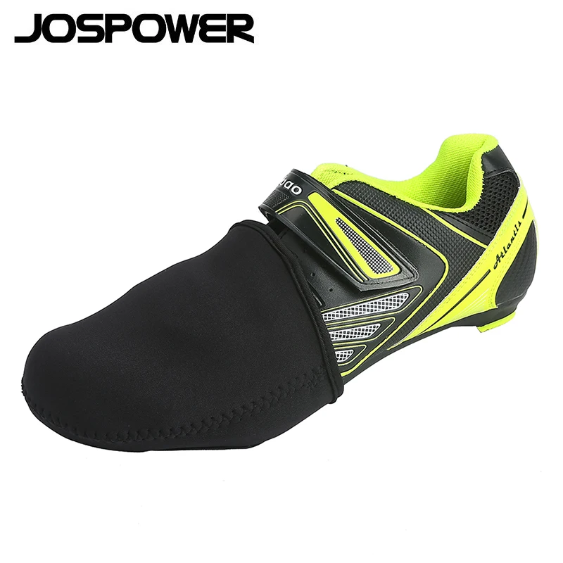 Download JOSPOWER MTB Road Bike Shoes Cover Winter Warm Windproof ...