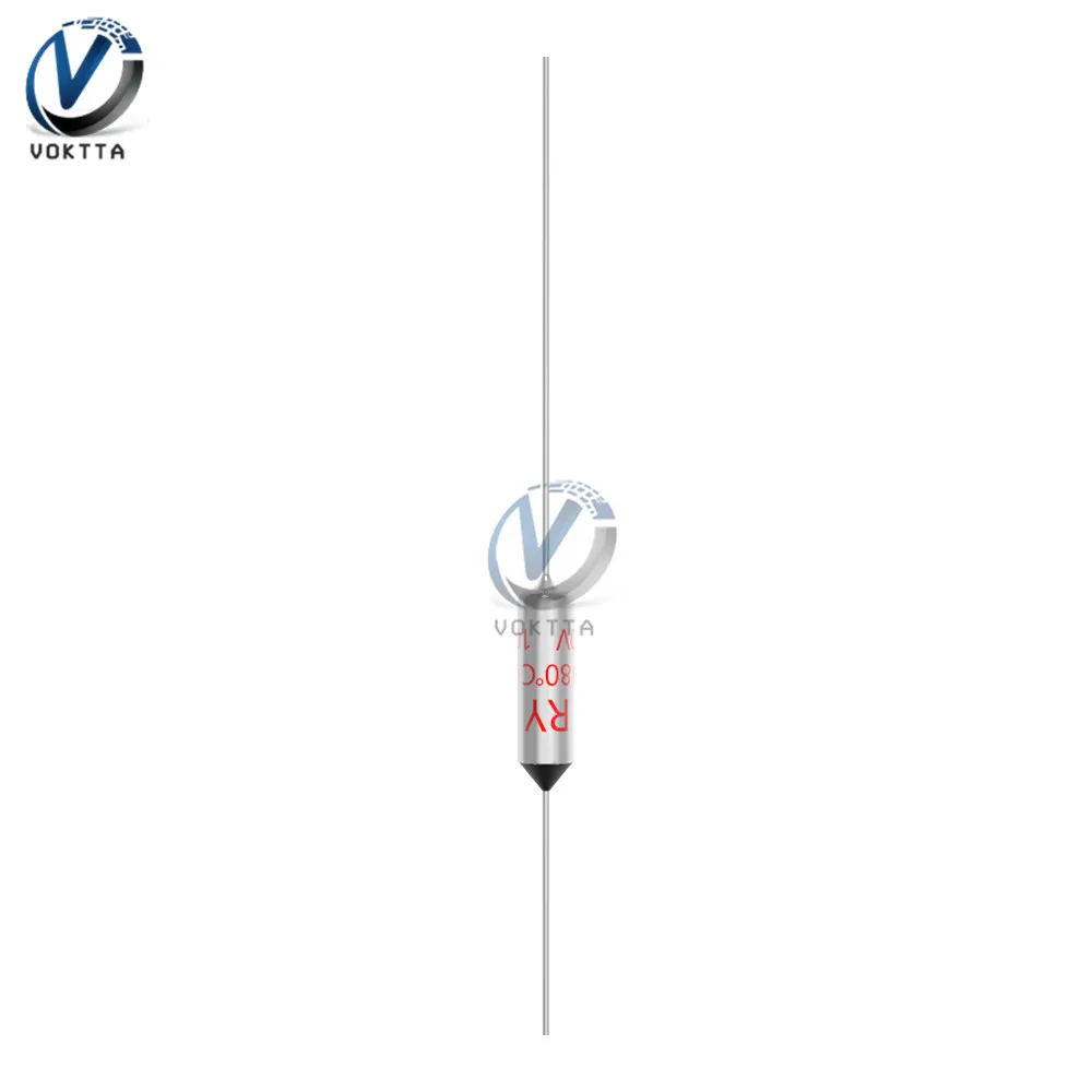10 шт. Термальность предохранитель комплект RY/TF Термальность среза 10A 250V 60-280 ℃ Температура 60℃ 65℃ 90℃ 120℃ 95℃ 130℃ 133℃ 142℃ 167℃ 175