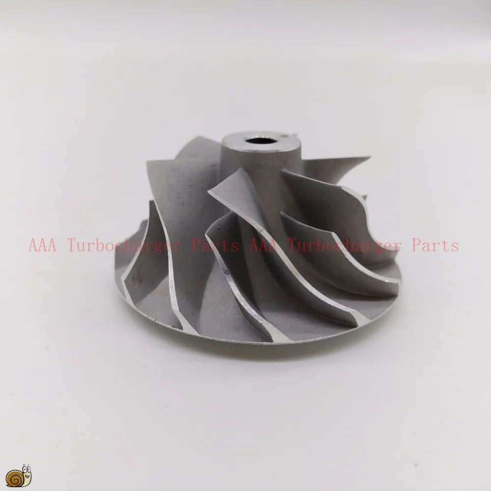 

GT1749V GT1549 Turbo Compressor Wheel 36.4x49mm 701164-0002,701470-0003,701470-0004,702404-0002 supplier AAA Turbocharger parts