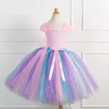 

Carters Top Fashion Silk Microfiber Ankle-length Moana Dress Girl Trolls Girls Halloween's New Princess Children's Dress Clothes