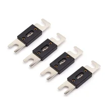 20PCS/LOT Nickel Plated Car Audio Auto Fuse Blade ANL Fuse 80A 100A 150A 200A 250A 300A 20PCS/LOT Nickel Plated Car Audio Auto Fuse Blade ANL Fuse 80A 100A 150A 200A 250A 300A