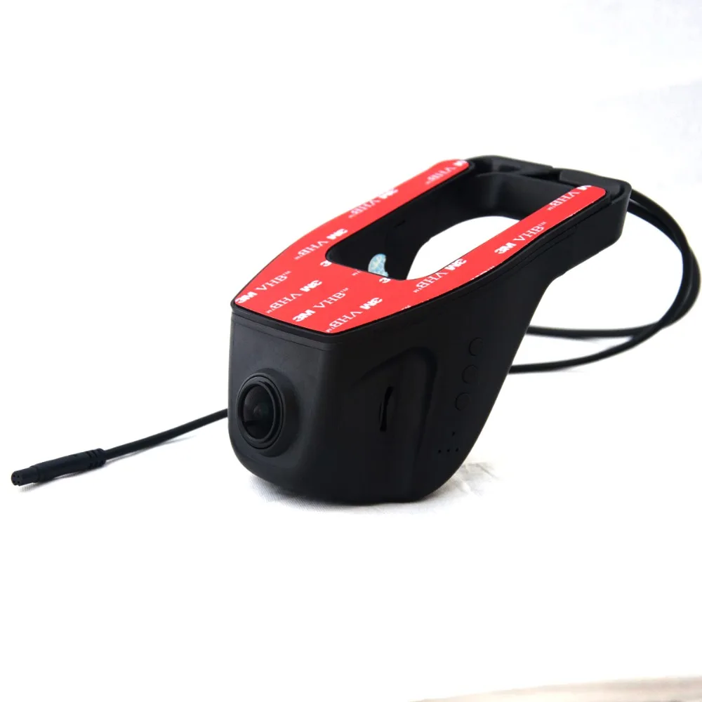 Автомобильный видеорегистратор Wi-Fi 1080P Full HD Dash Cam Автомобильная камера видео рекордер Авто регистратор монитор парковки детектор движения автомобильная видеокамера