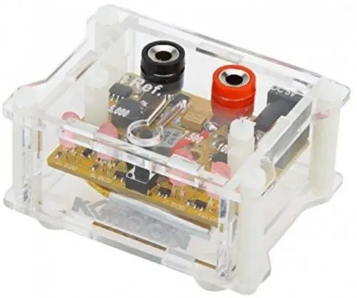 

AD584KH 4-Channel 2.5v/7.5v/5v/10v High Precision Voltage Reference Module