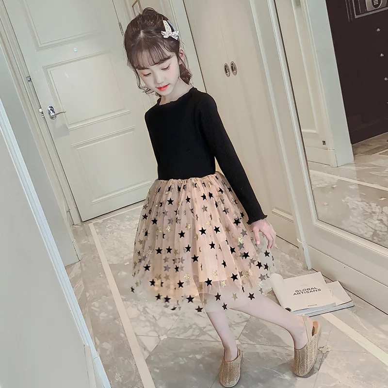 

girls dresses STAR DRESSES FOR GIRLS PRINCESS DRESSES TUTU DRESS GIRLS CLOTHING KIDS CLOTHES