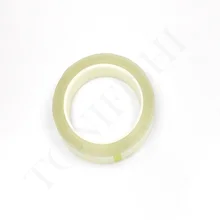 20 мм прозрачная чувствительная к давлению лента с чувствительный к давлению клейкий ленты 66 метров трансформаторы лента Мара рулон