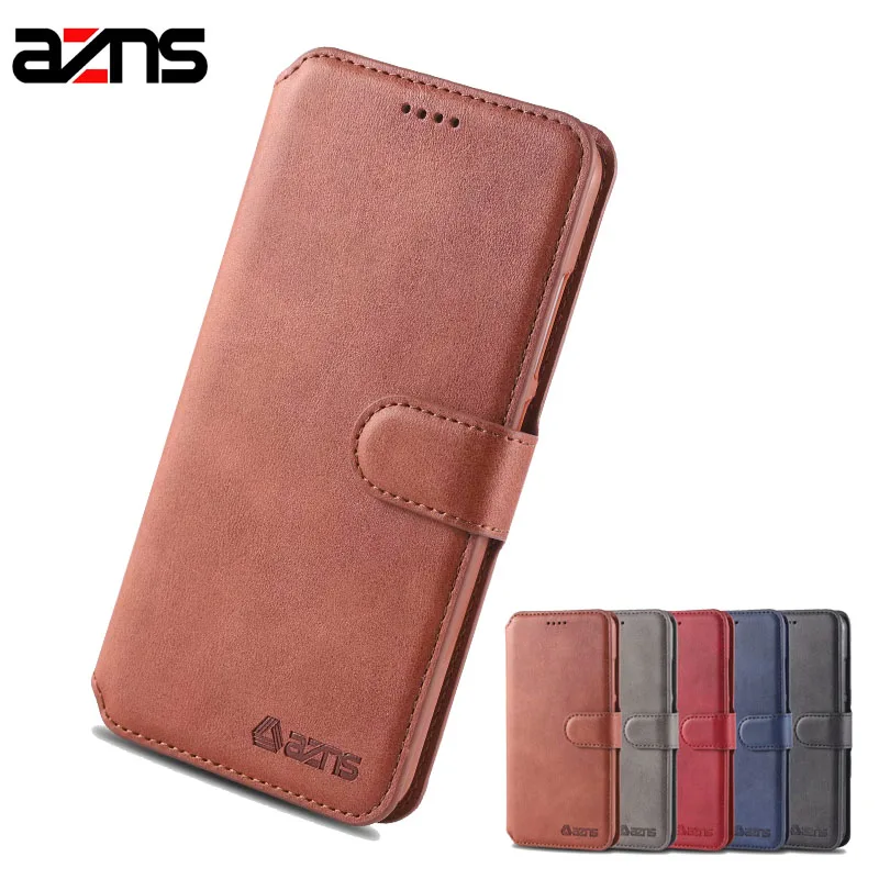 

For Xiaomi Redmi 6 Pro Case Book Flip PU Leather Wallet Cases Flip For Xiaomi Redmi 6 Pro Soft Silicone Back Cover Card Holder