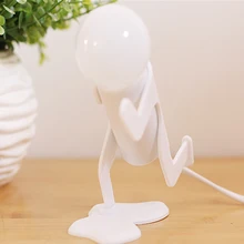 5 шт./лот вилка европейского и американского тело форма настенная розетка лампа управления светом светодиодный Сенсор светодиодный ночник Спальня украшения