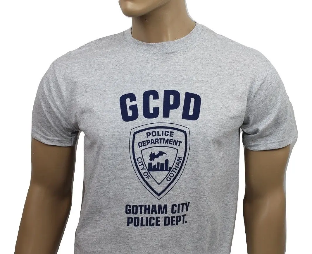 Batman inspired mens film t shirt 