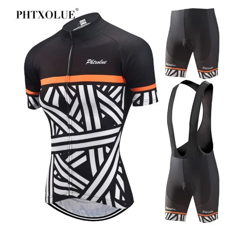 

Phtxolue Pro Women Cycling Set MTB Bike Clothing Women Racing Bicycle Clothes Ropa Ciclismo Cycling Wear Cycling Jersey Set