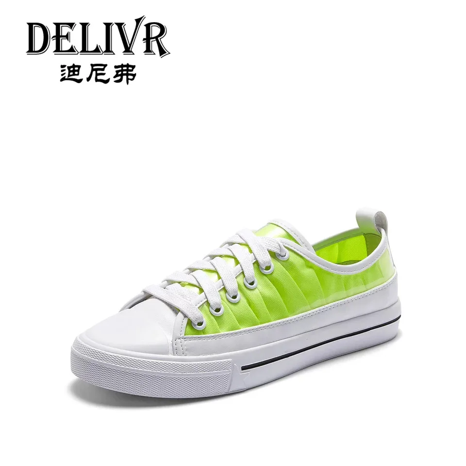 

Delivr Vulcanized Shoes Ladies Flats Fashion 2019 Summer Women Casual Sneakers Harajuku Basic Schoenen Vrouw Zapatillas Mujer