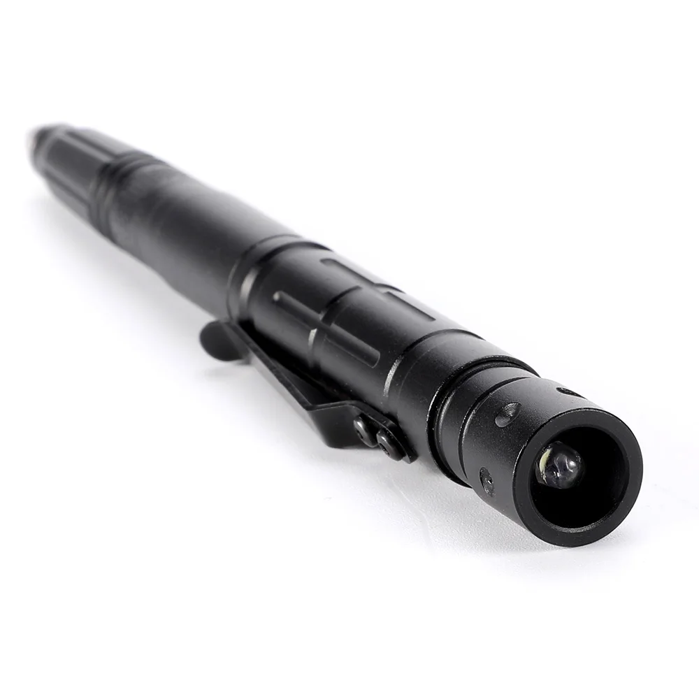 new-LED-Flashlight-Tactical-Pen-elf-Defense-Tool-for-Survival-Military-Police-Grade-Tactical-Torch-Ballpoint (5)