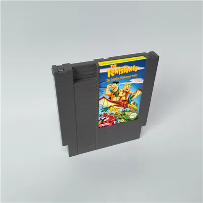 

Flintstones The Surprise at Dinosaur Peak! - 72 pins 8bit game cartridge