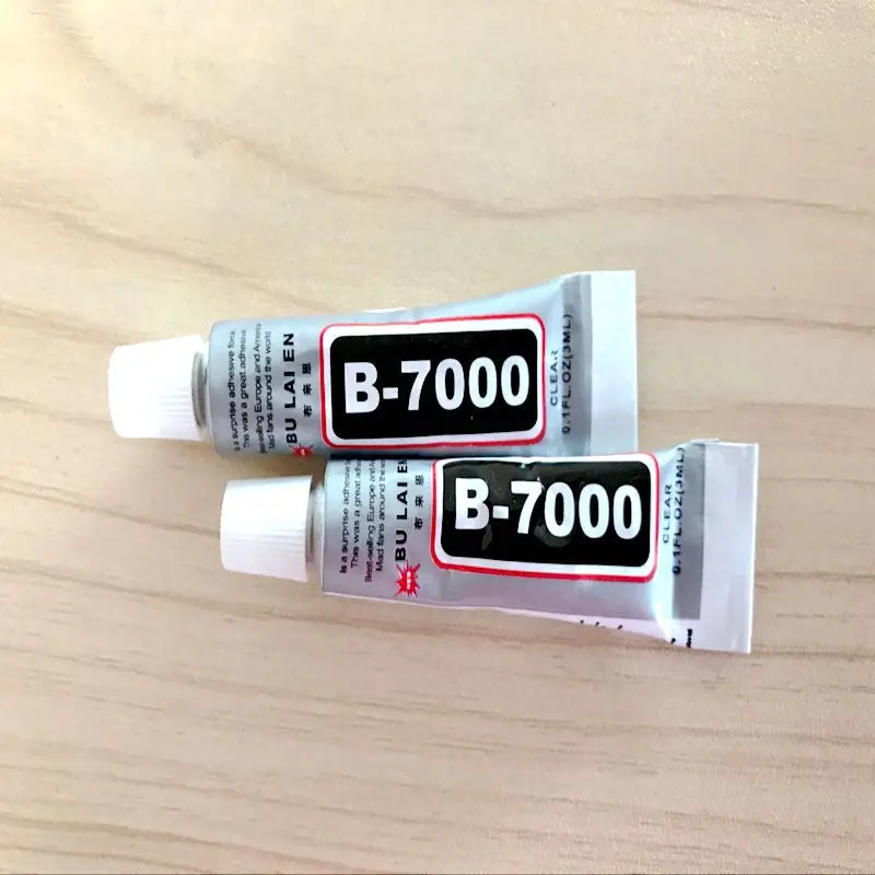 3 мл B7000 клей жидкий многоцелевой промышленный DIY Ювелирные изделия Кристалл