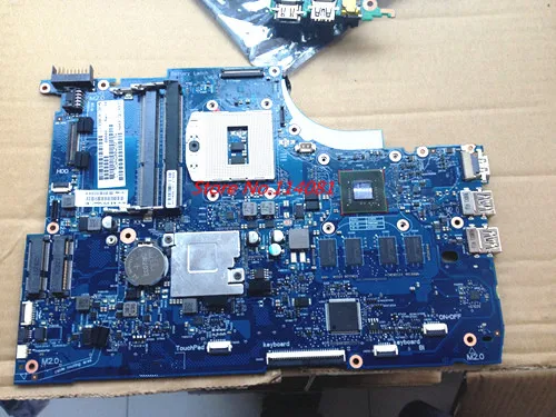 746447-501 746447-001 Laptop motherboard Fit for hp Envy15 HM87 740M/2G Notebook system board 720569 501 for hp envy 15 j series laptop motherboard 15sb gt 15sgtd 6050a2547601 mb a02 750m 2g hm87 pga947 mainboardtested