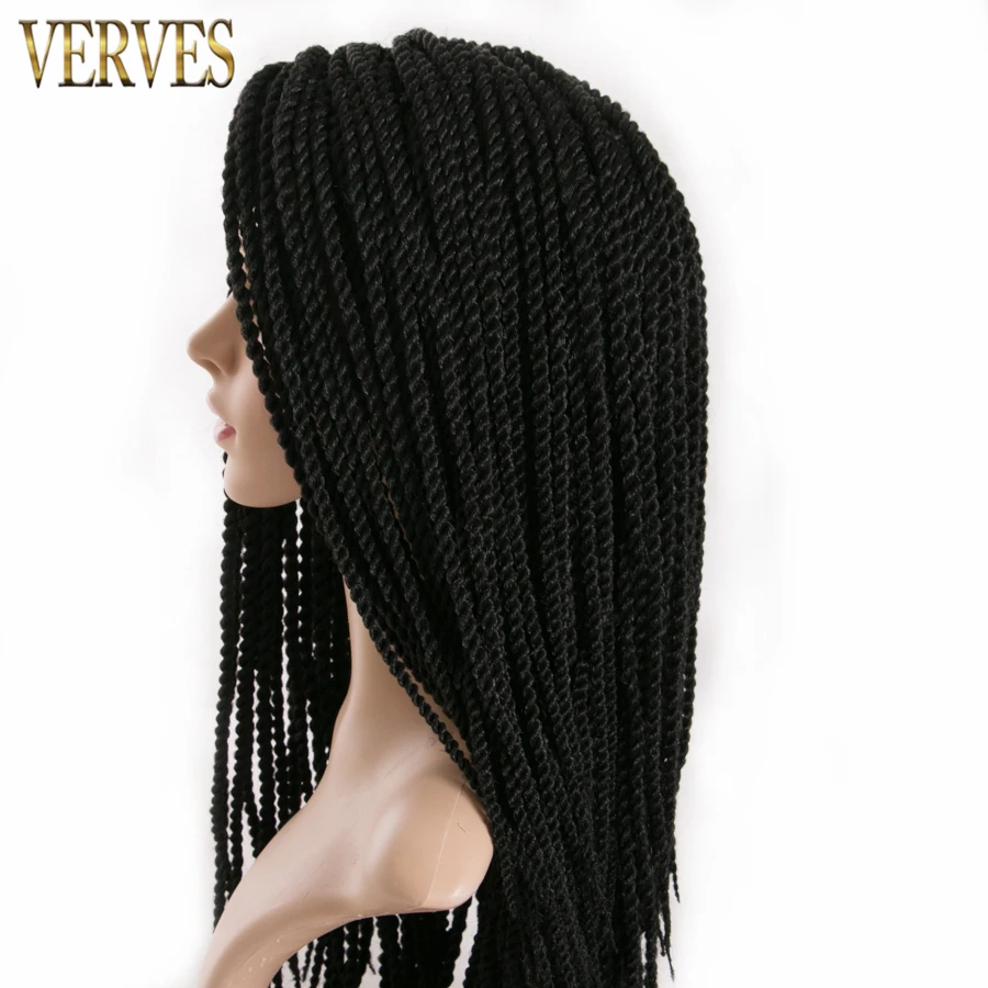 Verves Ombre Crochet Braids 1 Pack 30strands Pack 18 Small