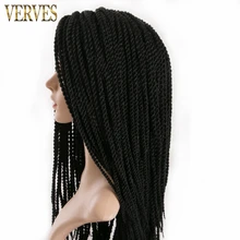 Ombre Crochet Braids one pack, 30strands/pack 18'',small Senegalese Twist Hair Synthetic Braiding Hair extensions Ombre Crochet Braids one pack, 30strands/pack 18'',small Senegalese Twist Hair Synthetic Braiding Hair extensions