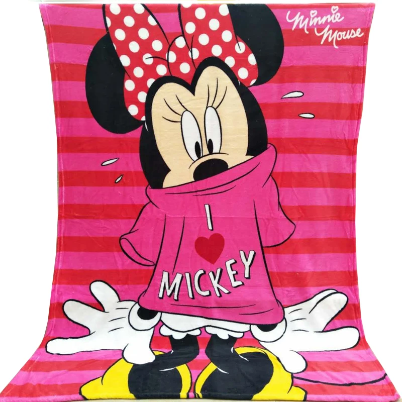 Minnie blanket (1)