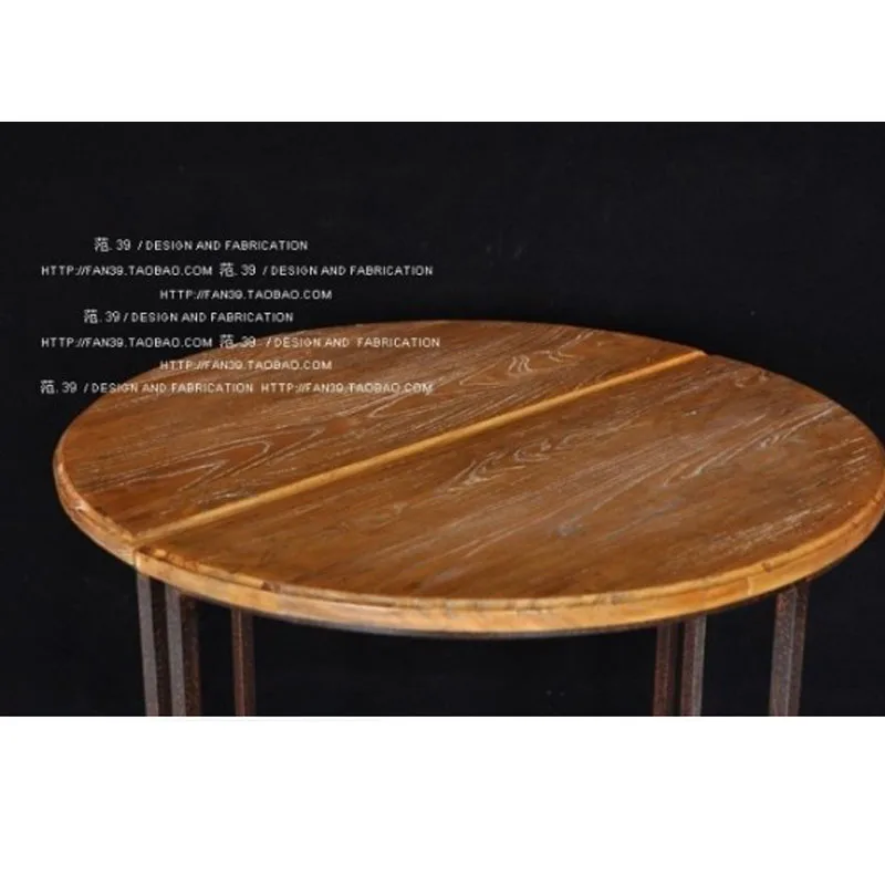 Vintage metal bar chair, bar table sets, 100% wooden tea talbe, anti rust treatment , wood Stool,metal furniture Vintage metal bar chair, bar table sets, 100% wooden tea talbe, anti rust treatment , wood Stool,metal furniture