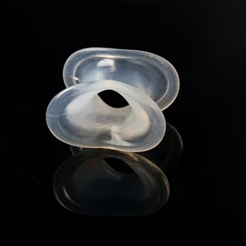 Silicone Ball Stretchers Scrotum Testicle Bondage Sex Toys For Men Time Delay Cockrings Chastity Toys 6