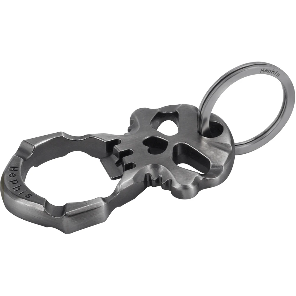 

Hephis Best gift surreptitious Hallowmas key chains bottle opener daemon key chain high grade apparition trinket unique men k1-