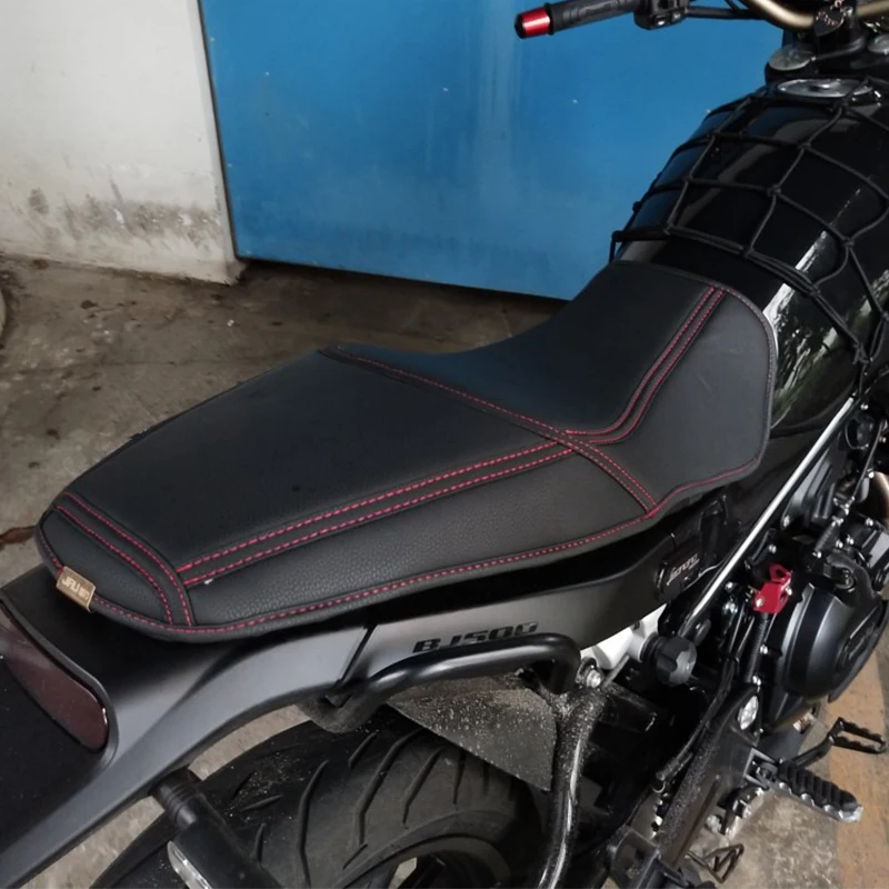 Мягкий чехол для сиденья мотоцикла Benelli Leoncino 500 BJ500| |