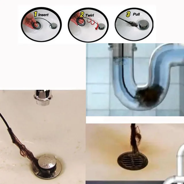 How To Unclog Bathroom Sink Clogged With Hair Clogged Bathroom Sink Drain Make Your Clogged