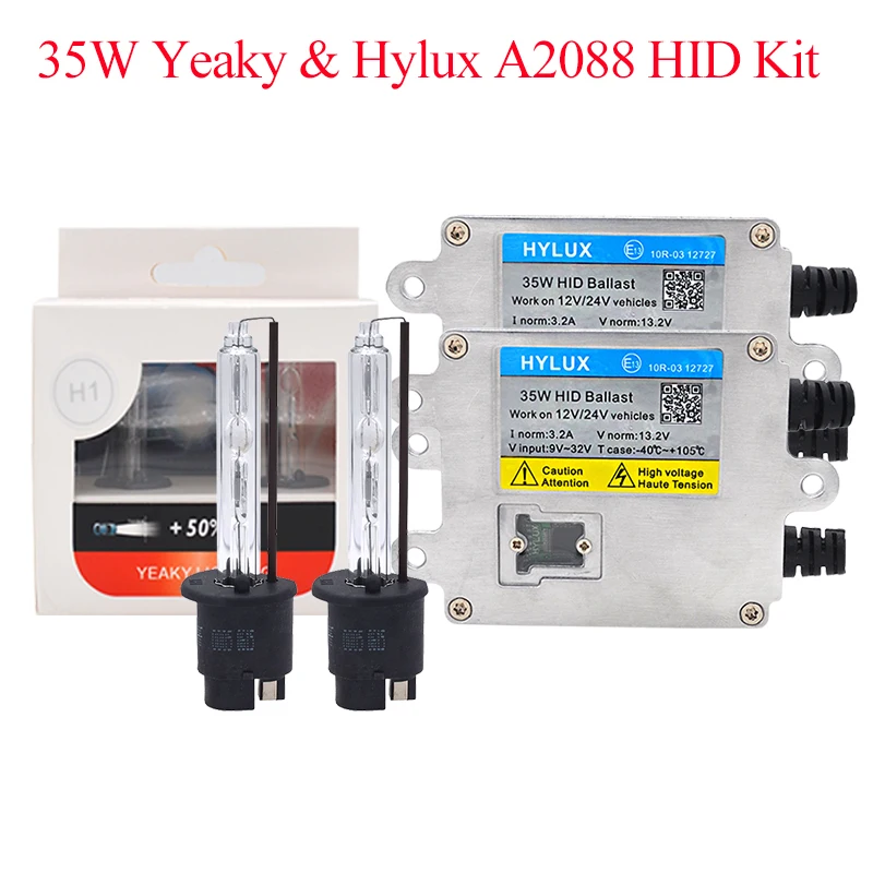 35W Hylux A2088 Yeaky HID Kit