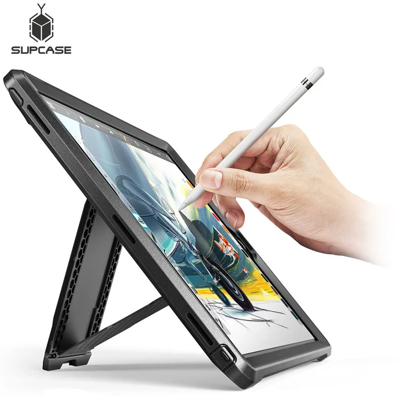 SUP Чехол для ipad Pro 12 9 чехол 2017 UB PRO сверхпрочный с полным покрытием без встроенной