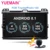 YUEMAIN Car Multimedia Per Toyota Land Cruiser Prado 120 2004-2009 2din Android 8.1 9 pollici Radio Lettore di Cassette accessori DVR