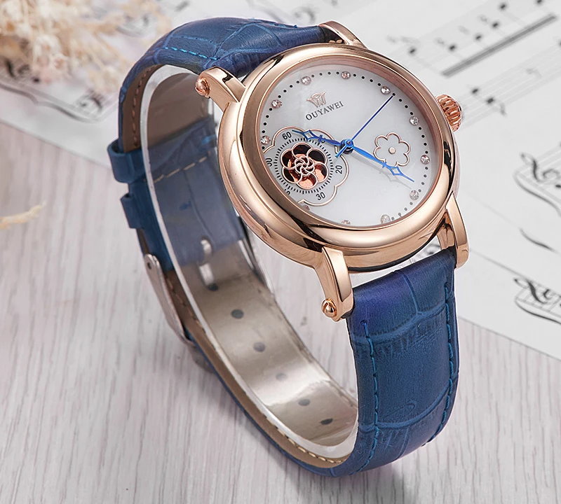 automatic watch women -13