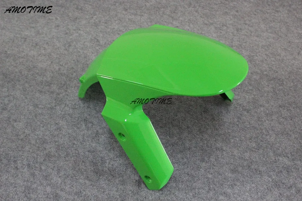 

Front Fender Fairing For Kawasaki Ninja ZX10R 2011-2015 Unpainted White New Replacement ZX-10R 12 13 14