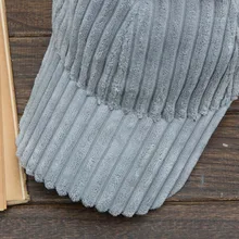 Для женщин из искусственного оленьей кожи мяч замшевая Кепка регулируемые бейсбольные кепки сплошной Хип-хоп зима-осень теплые Кепки s TC21