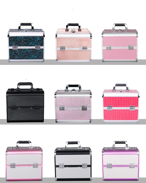 Makeup Cases Train Cases Beauty Storage Organization Yazmo