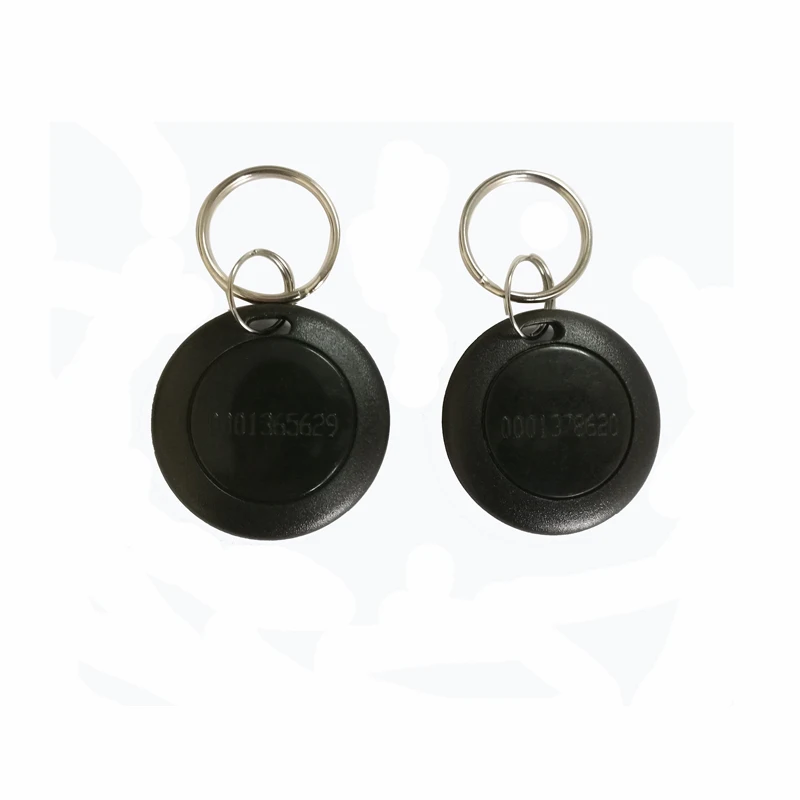Black keyfob