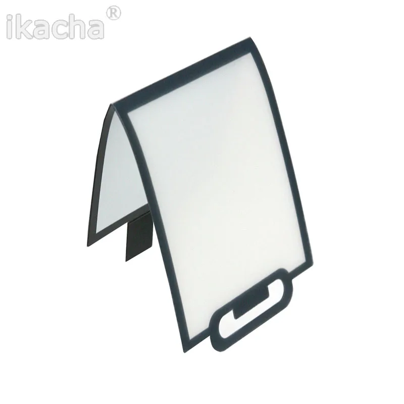 Camera Pop-Up Flash Light Diffuser Soft Box-2