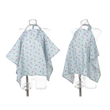 Дышащий чехол для грудного вскармливания, хлопок, фартук для кормления матери, фартук для кормления ребенка на открытом воздухе