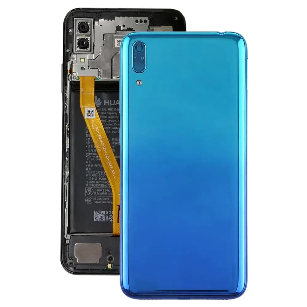 

iPartsBuy Battery Back Cover with Side Skys for Huawei Y7 Pro (2019)