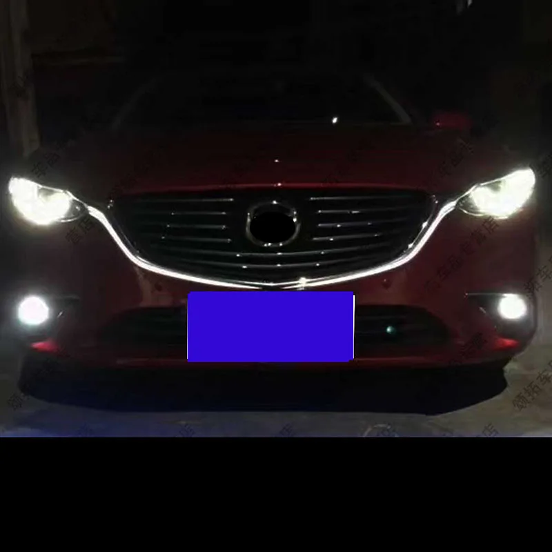 Buy for MAZDA 6 ATENZA 2017 LED DRL FOR