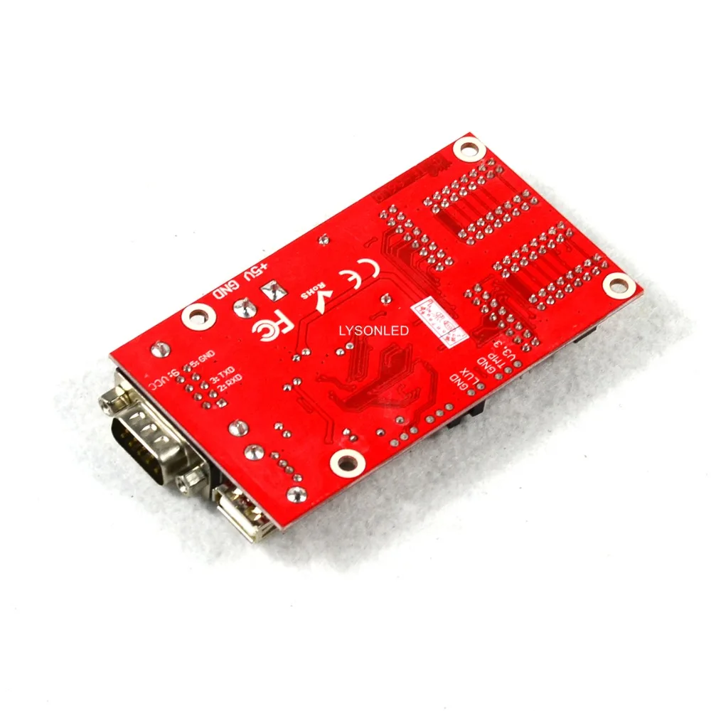 LongGreat TF A6UR USB драйвер и RS232 последовательные порты один двойной цвет светодиодный