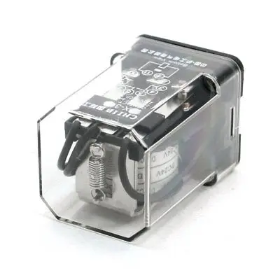 

JTX-3C DC 24V Катушка, электромагнитное реле 3PDT 11 Pin 3NO 3NC