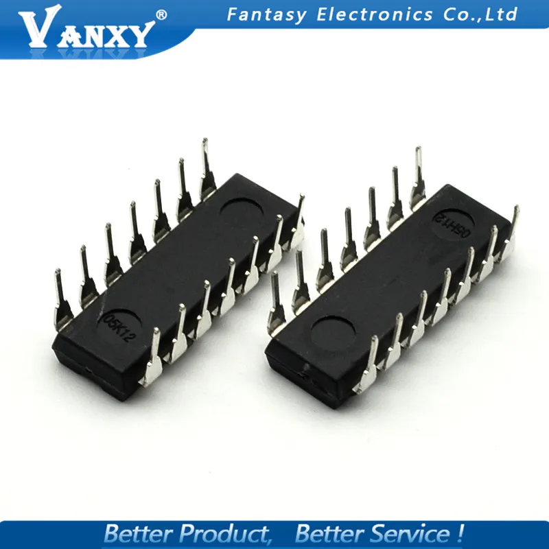 100 шт. HD74LS86P DIP14 HD74LS86 DIP SN74LS86N DIP-14 74LS86 SN74LS86AN и IC