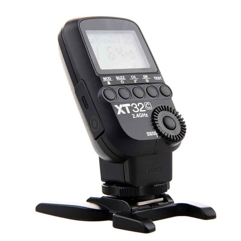 Беспроводной триггер вспышки Godox XT32C 2 4G HSS 1/8000 s + XTR 16 для X1C X1N|godox s|godox xtr-16godox wireless |