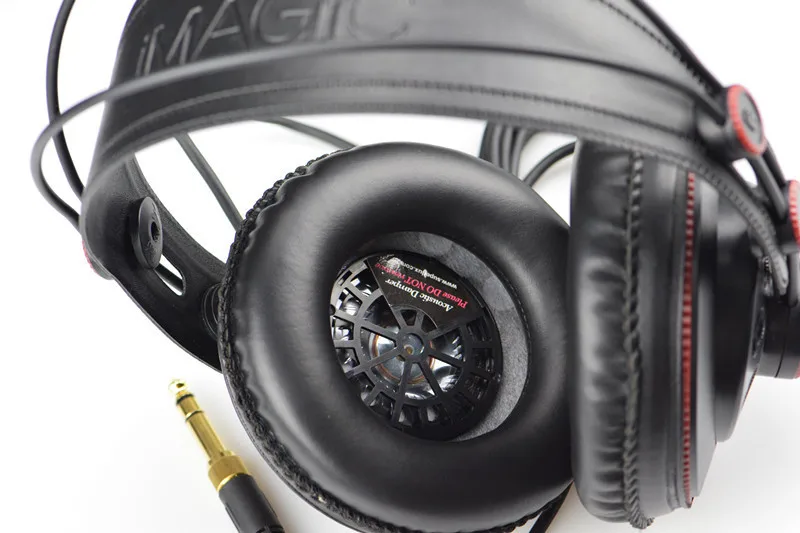 Replacement Ear pads Ear Cushions Earbuds Ear Cups for Superlux HD-681B Headphones High Quality Earpads Headband 1 (9)