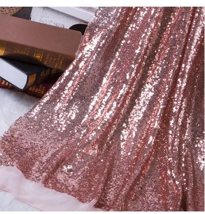 rose red fabric