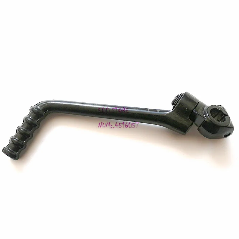 

newest universal Left Gear Shift Lever for good quality aluminum Starter shifting lever Motorcycle Accessories Shifter Pedal