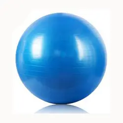 Для занятий спортом, пилатеса фитнес-мяч для йоги упражнения шары арахис упражнения баланс гимнастическая площадка 55 см