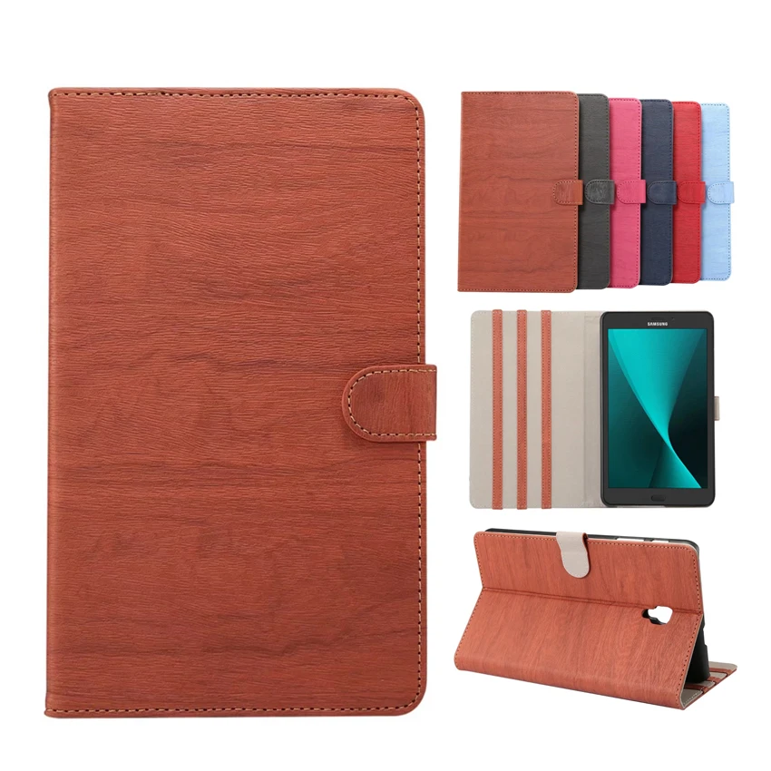 

Tab A 8.0 T380 2017 PU Leather Case Cover Slim 8'' Smart Protective Stand For Samsung Galaxy Tab A 8.0 SM-T380 T385 Wallet Skin